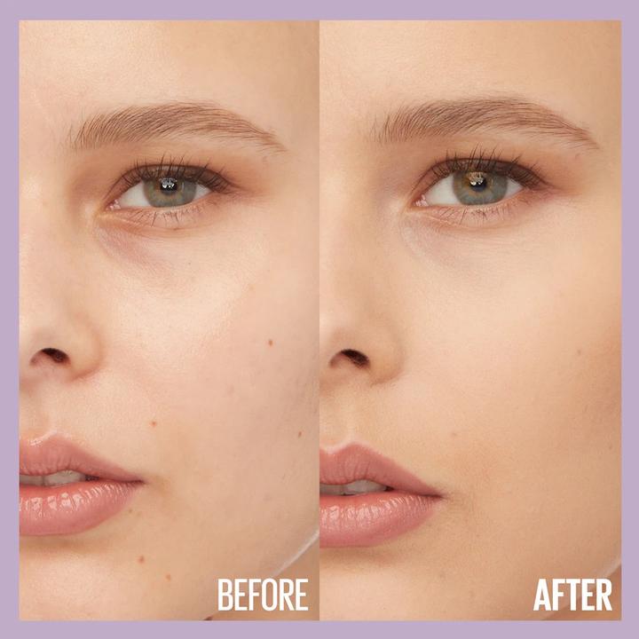 Actual product image Maybelline New York Super Stay Up To 30h Lumi-Matte Foundation Medium-Full (118)