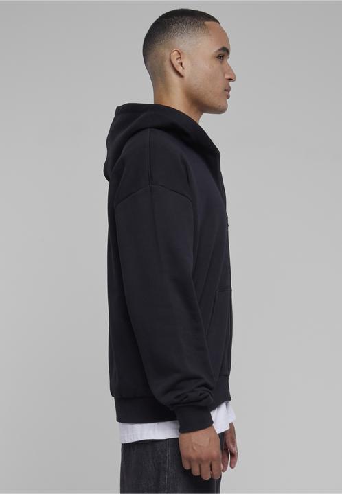 Produktbild Urban Classics Vive La Liberte Heavy Oversize Zip Hoody (S)