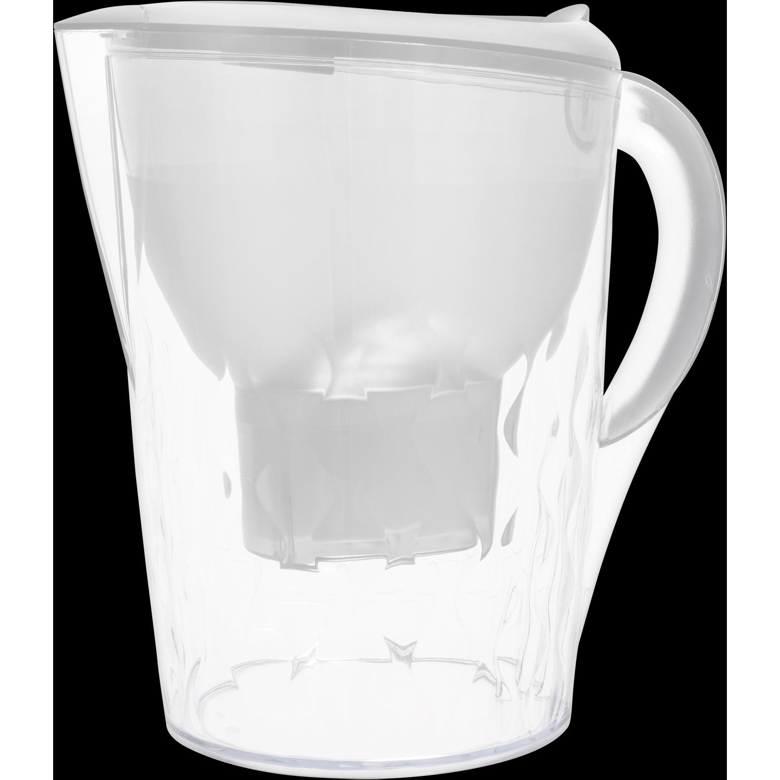 Teesa 3.5 l filter jug white, Wasserfilter, Weiss