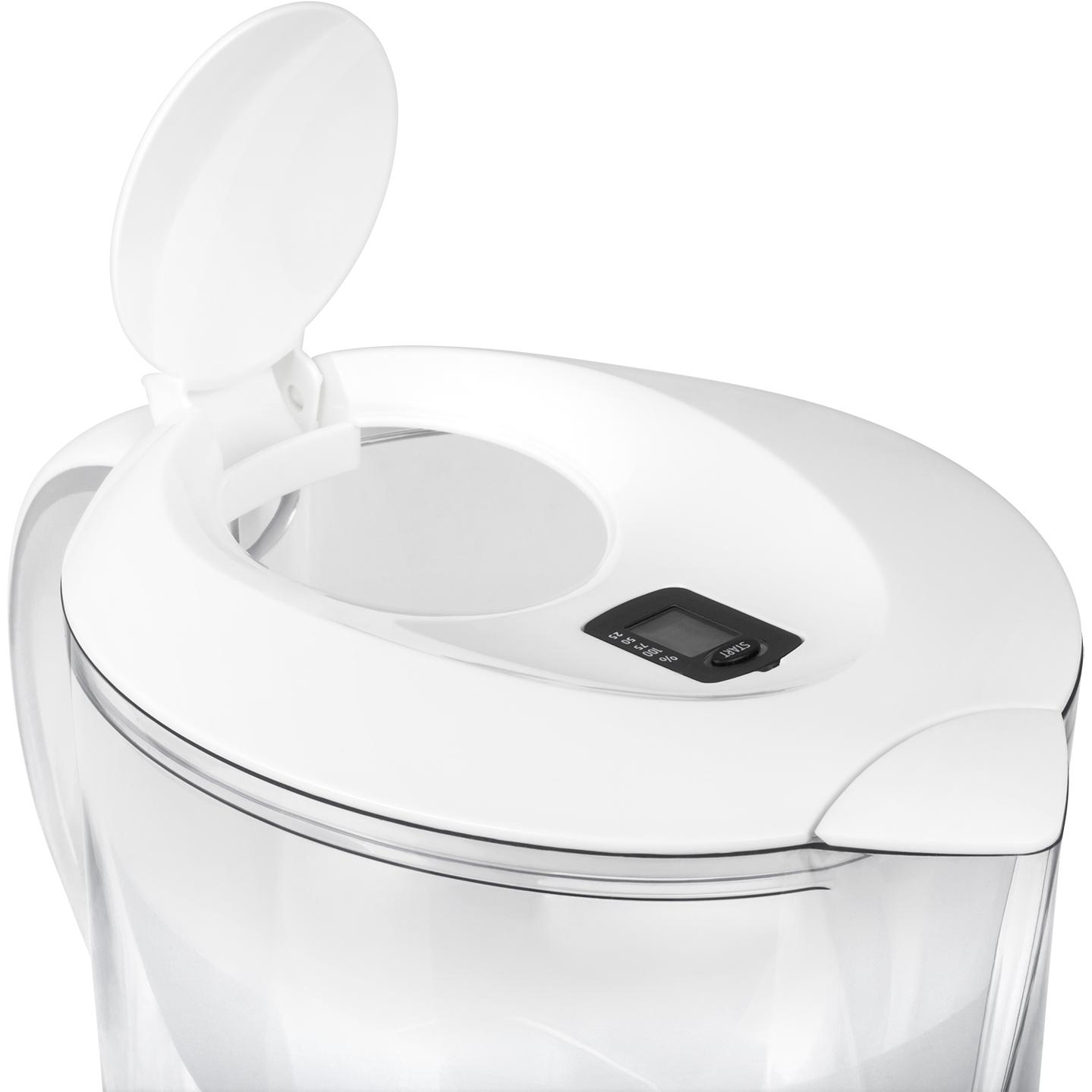 Thumbnail - Teesa 3.5 l filter jug white, Wasserfilter, Weiss