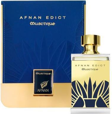 Actual product image Afnan Edict Musctique (Extrait De Parfum, 80 ml)