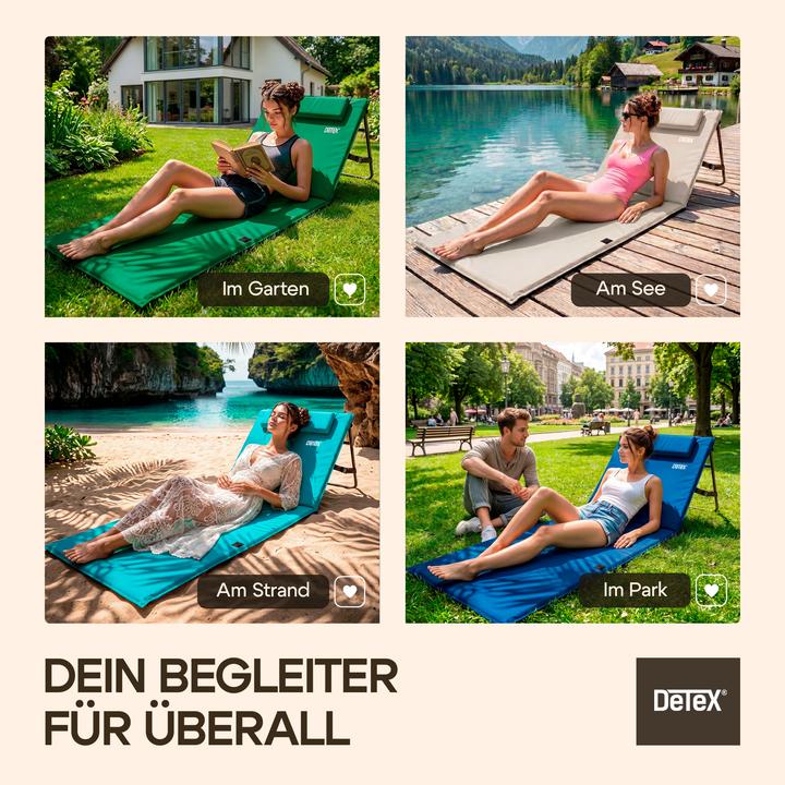 Immagine prodotto Detex Strandmatte (158 cm)