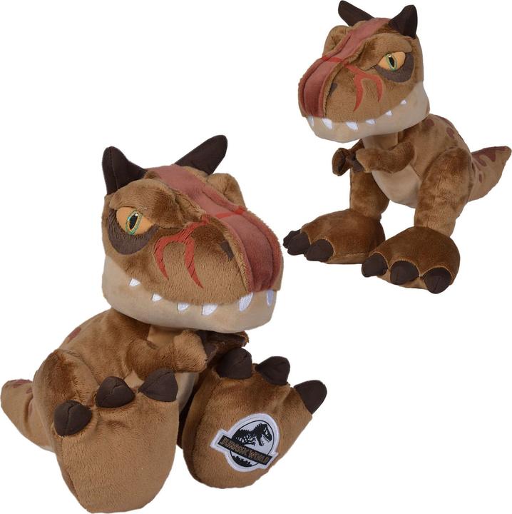 Immagine prodotto Simba Mascotte Jurassic Park Toro 25 cm (25 cm)