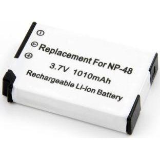 Travor Technology battery TYPE: 9 NP-48 battery (Akku), Kamera Stromversorgung