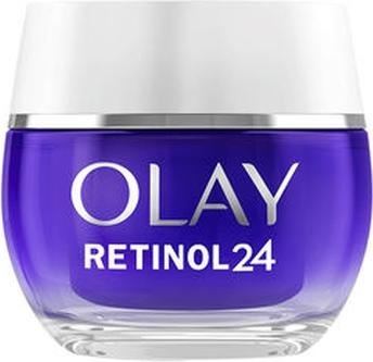 Olay Regenerist Retinol24 Night Moisturizing Cream 50 Ml (50 ml, Crema notte)