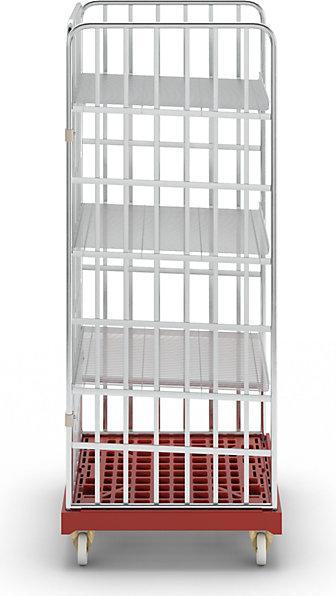 Actual product image kaiserkraft roll shelf (500 kg)