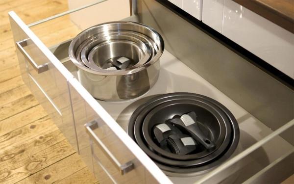 Image du produit Berger Set de casseroles Light 11 pcs.