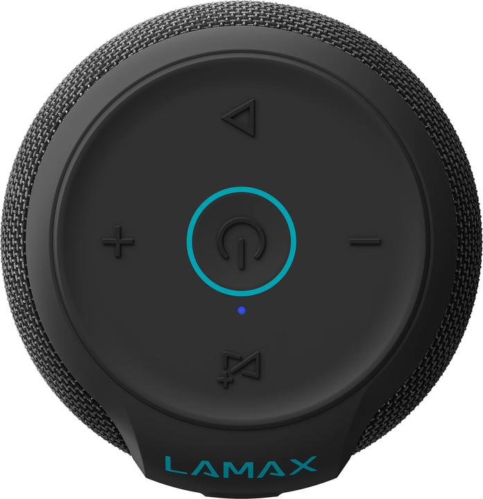 Actual product image Lamax Sounder2 Mini (30 h, Rechargeable battery operated)