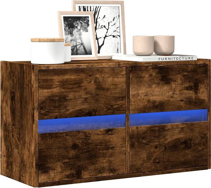 Produktbild vidaXL TV-Wandschrank (80 x 31 x 45 cm)