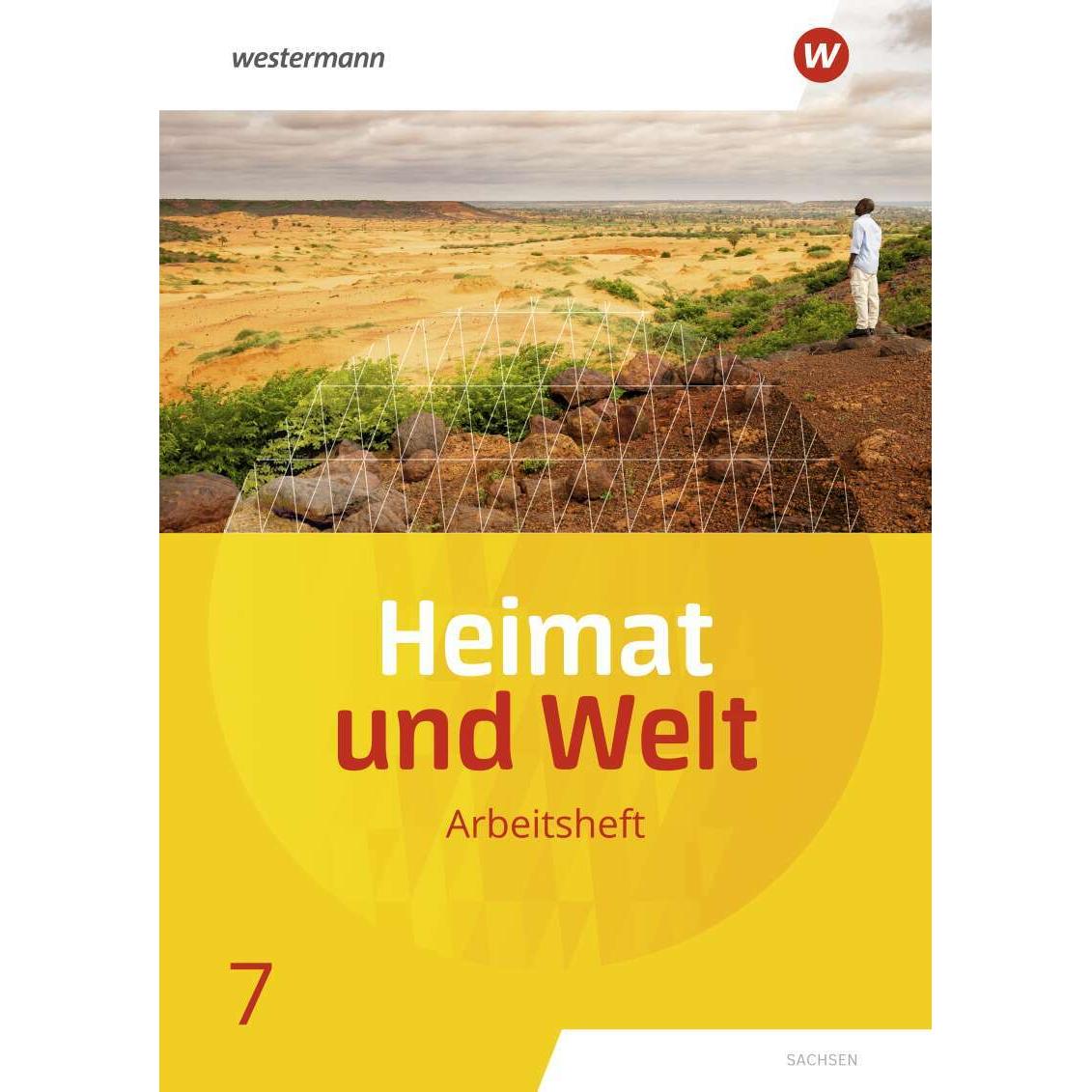 Thumbnail - Heimat und Welt / Heimat und Welt - Ausgabe 2019 Sachsen, Schulbücher von Susanne Markert, Simone Reutemann, Carola Schö...