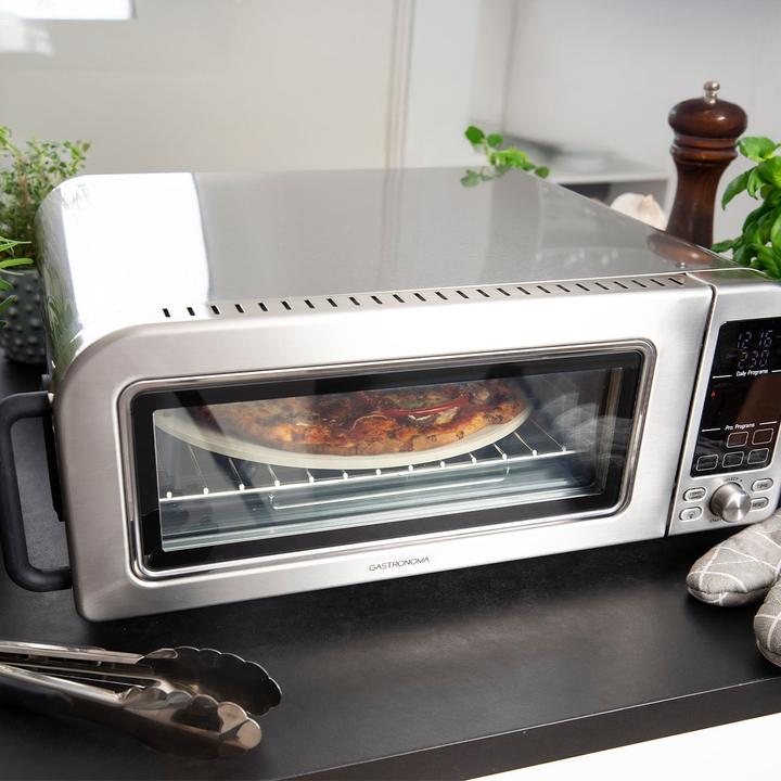 Actual product image Gastronoma 18 litre - 2000 watt - 15 programmer (Electric pizza oven)