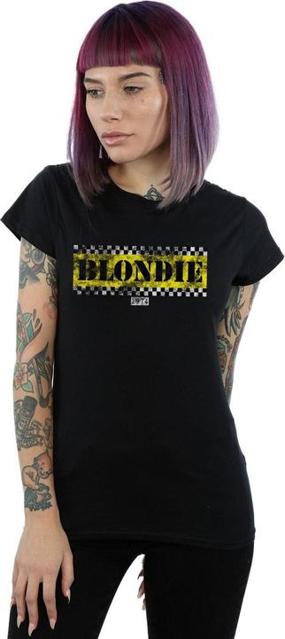 Produktbild Blondie Taxi 74 TShirt (M)