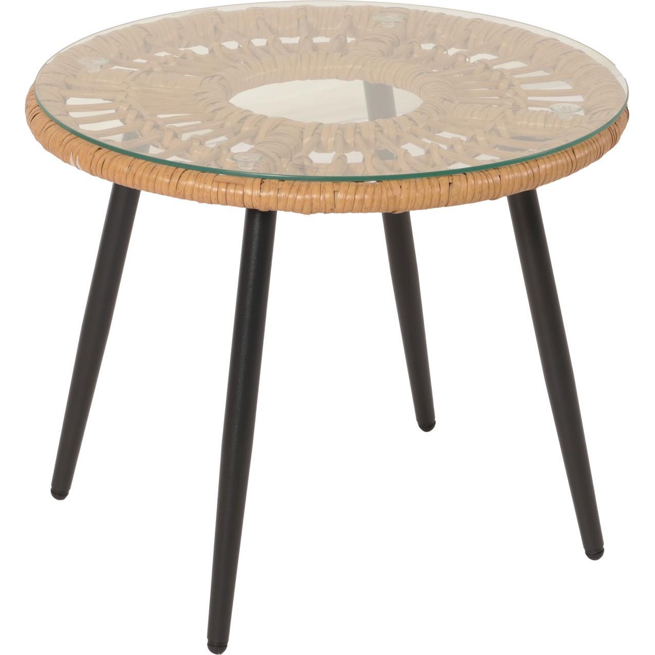 MCW, Gartentisch + Balkontisch, N33 (67 cm)