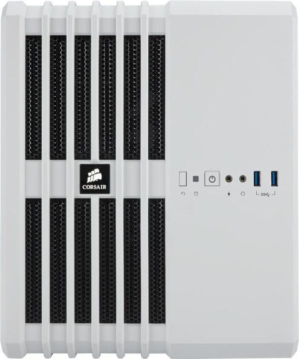 Actual product image Corsair Carbide Air 240 (mATX, Mini-ITX)
