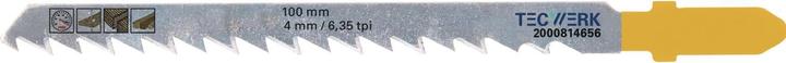 Immagine prodotto Tecwerk Stichsägeblatt