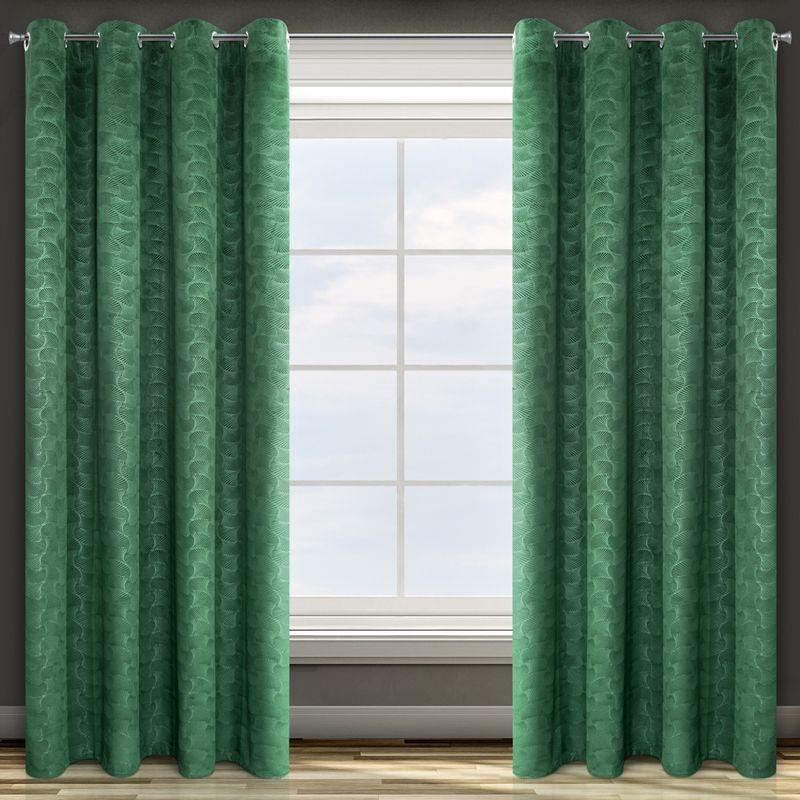 Thumbnail - Eurofirany, Vorhang, D91 (140 x 250 cm)