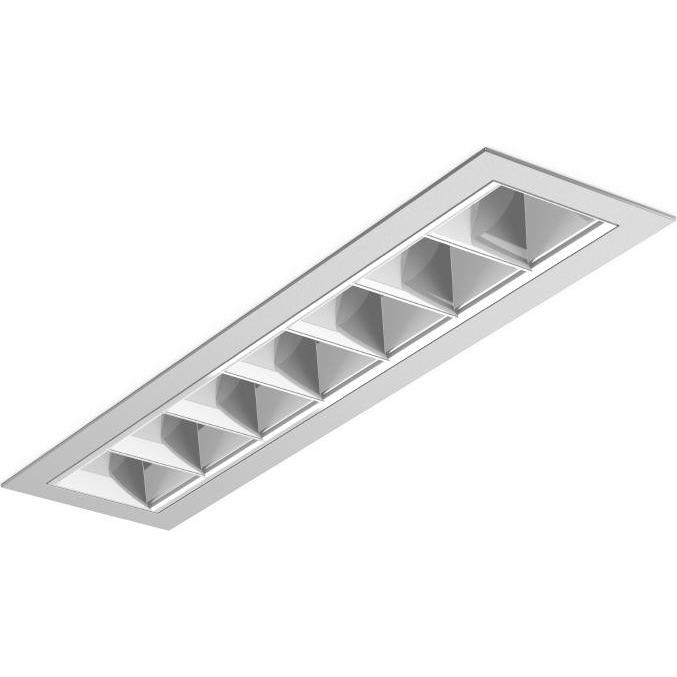 RZB, Wandleuchte + Deckenleuchte, 641317.004 (950 lm)