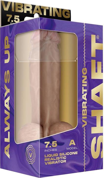 Produktbild Shaft Vibrating Model A 7.5" - Pine