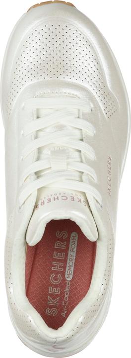 Produktbild Skechers Uno - Pearl Queen - Dames Sneakers - Wit (35.5)