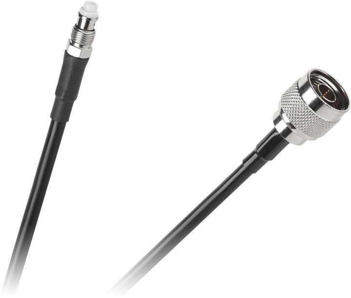 Produktbild LP Cable connector H155 15m socket FME - N plug (0.05 m)
