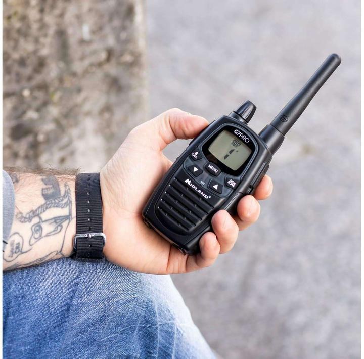 Image du produit Midland G7 Pro (12 km)