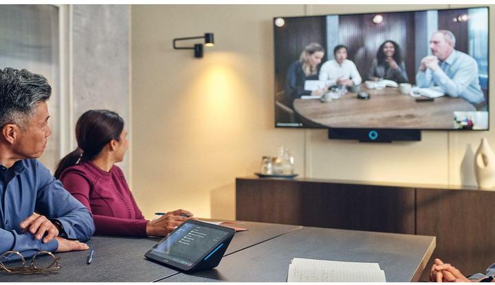 Produktbild Sennheiser Expand Vision 5 Bundle