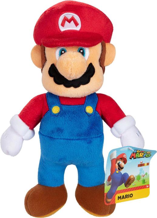 Actual product image Super Plush hero, 22 cm (assorted)