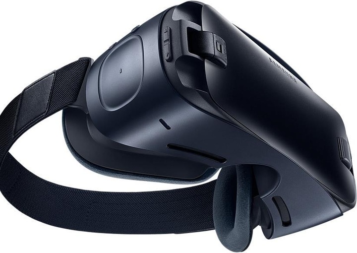 Actual product image Samsung SM-R323 Gear VR