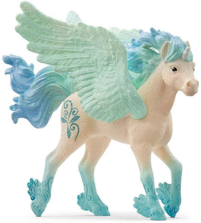Produktbild Schleich Regenbogen Babydrache