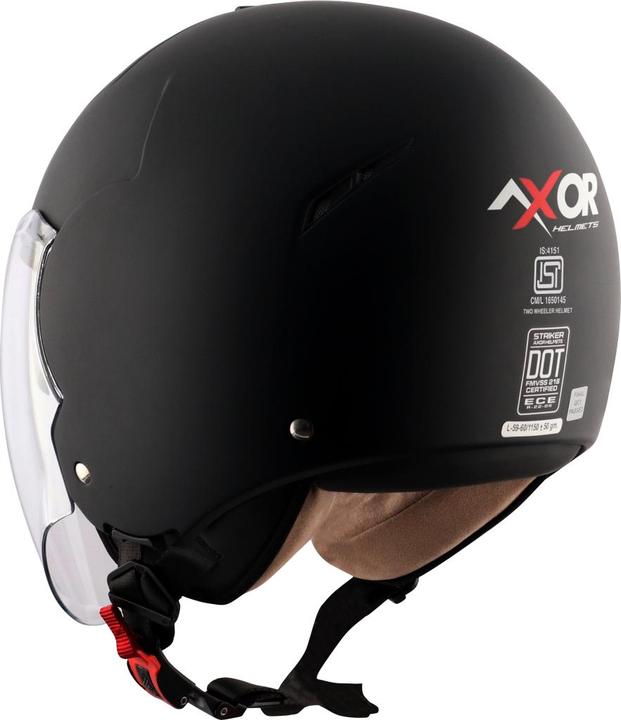 Actual product image Axor STRIKER Jethelm (S)