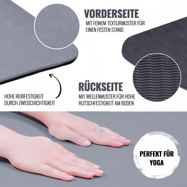 Immagine prodotto Gorilla Sports Tpe (8 mm)