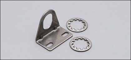 Image du produit IFM electronic Équerre de fixation E10735 Accessoires pour interrupteurs de position 4021179029216