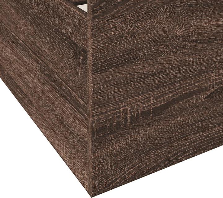 Produktbild VidaXL Bettgestell mit Schubladen (100 x 200 cm)