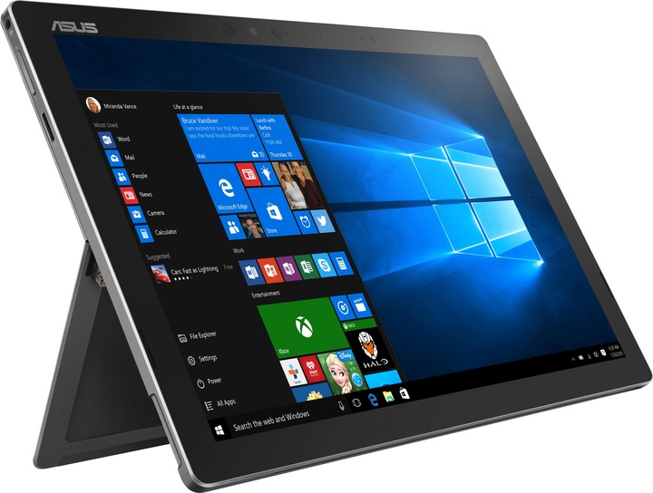 Produktbild ASUS Transformer 3 Pro T303UA-GN050T (12.60", Intel Core i7-6500U, 16 GB, 512 GB, CH)