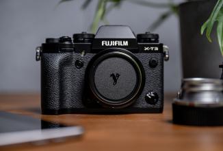 Actual product image Voigtländer VM/X Close-up and System Adapter II (X-Mount)