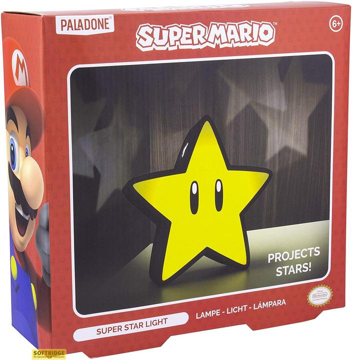 Actual product image Paladone Products Super Star