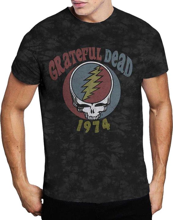 Produktbild Grateful Dead 1974 TShirt (M)