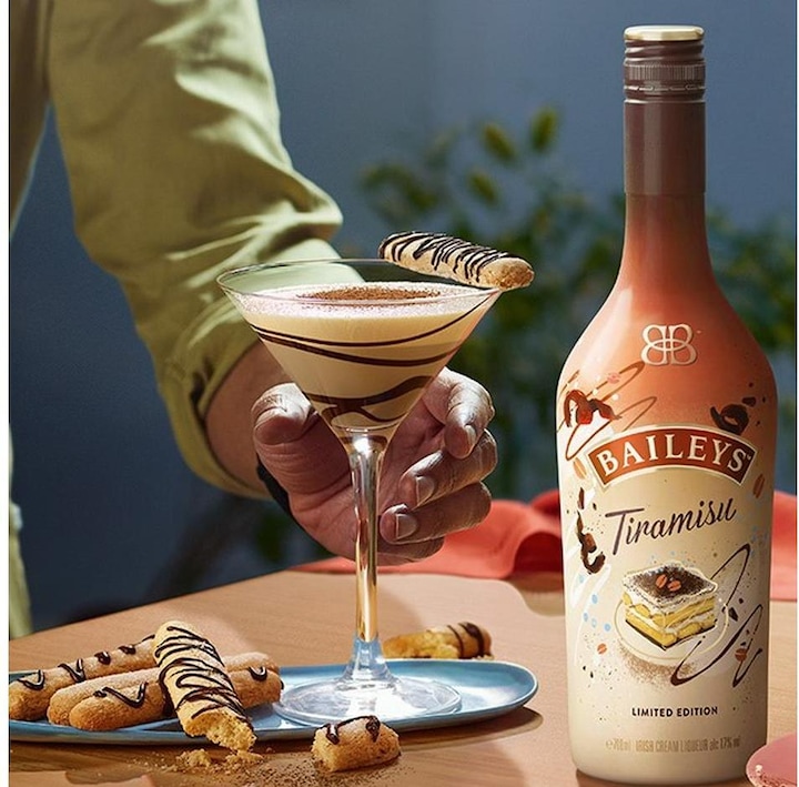 Produktbild Bailey's Tiramisu (1 x 70 cl)