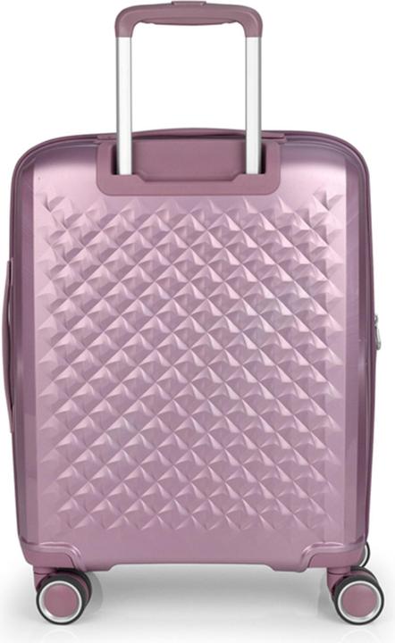 Image du produit Gabol Queens Ensemble de valises à 4 roulettes 4 pièces avec soufflet extensible (236 l)