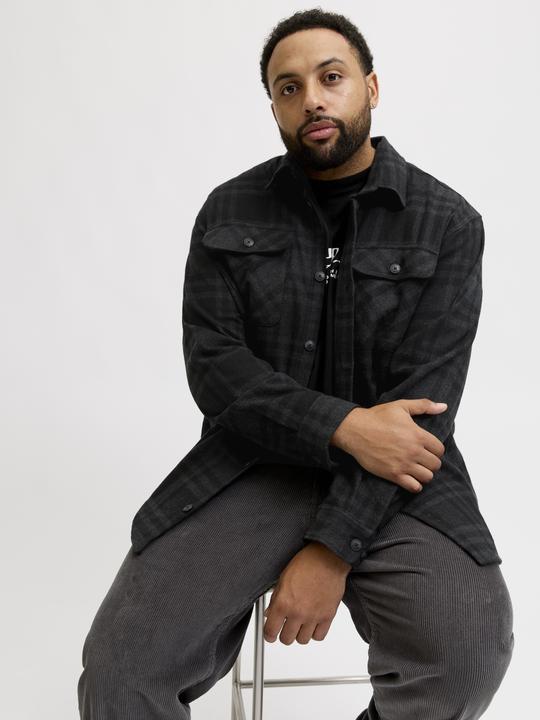 Immagine prodotto Jack & Jones Overshirt Plus Size Overshirt