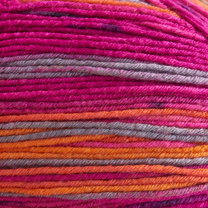 Actual product image Online KKK Wolle "Sensitive Socks", 100 g, ca. 430m (430 m)