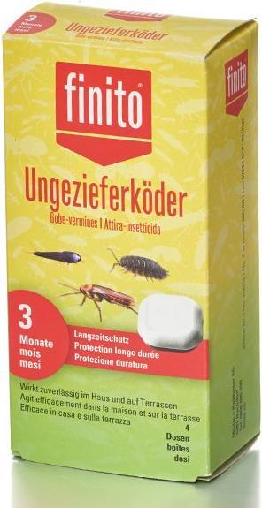 Immagine prodotto Finito Esca per parassiti