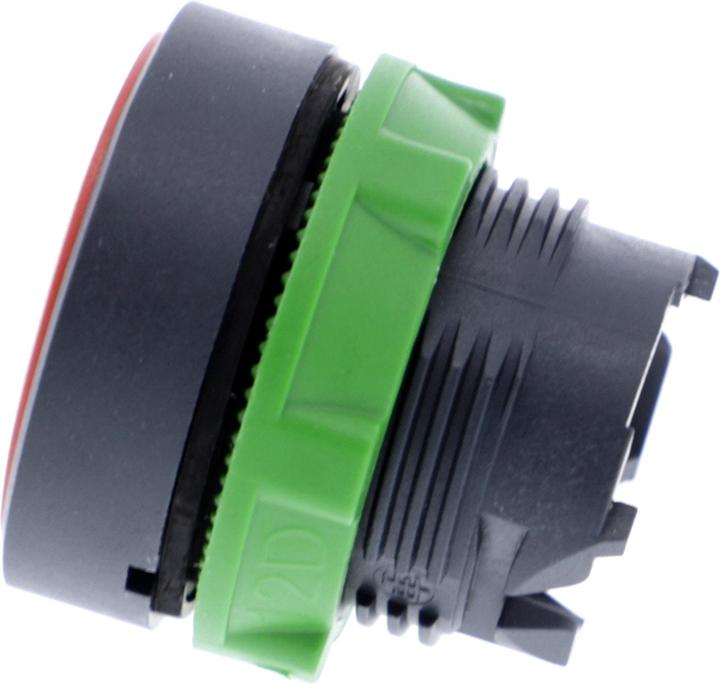 Schneider Electric Tasterkopf 22mm rot