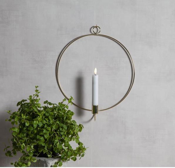 Actual product image Star Trading Indoor Decoration Flame Wall (1 x)