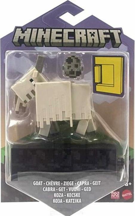 Image du produit Minecraft Figurine Craft-A-Block (assortie - 1 pièce)