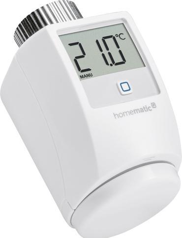 Actual product image Homematic IP 3er-Set Heizkörperthermostate