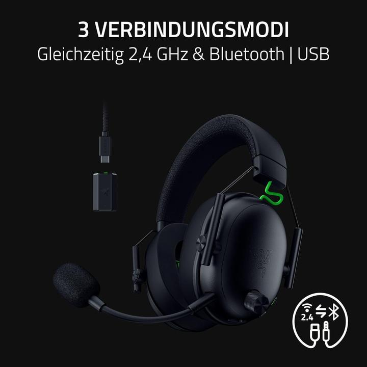 Immagine prodotto Razer BlackShark V3 for Xbox (Cablato, Senza fili)