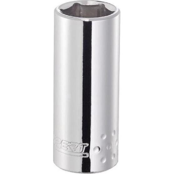 Expert, Chiave a bussola + esagonale, DOUILLE LONGUE 3/8" 6 TEGLIE - 10MM (3/8")