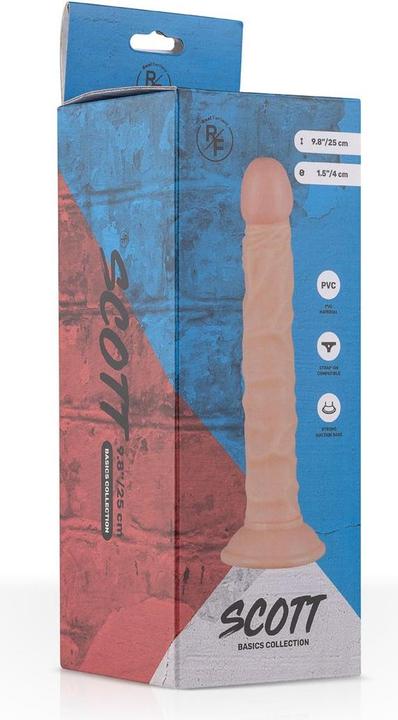 Image du produit Real Fantasy Realistischer Dildo "Scott"