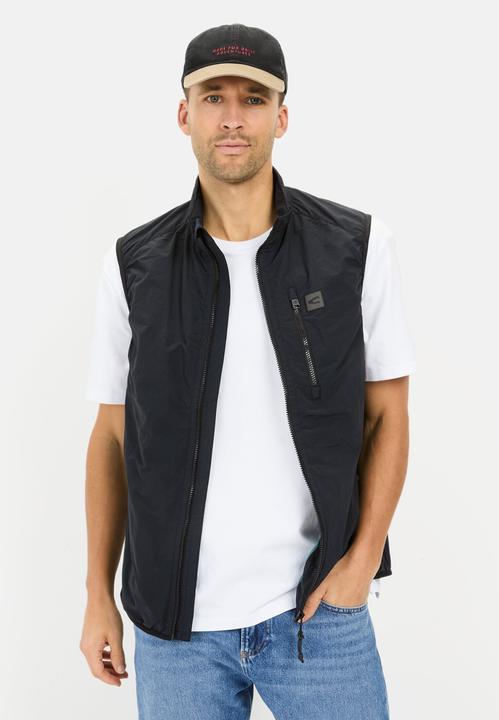 Produktbild Camel Active Outdoorweste mit Stehkragen (50)